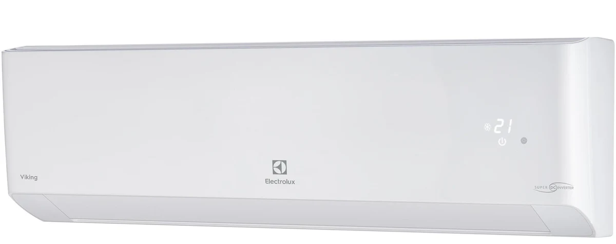 Сплит-система инверторного типа Electrolux Viking 2.0. Super DC Inverter…